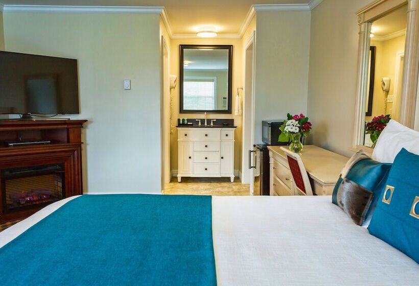 غرفة قياسية سرير مزدوج, Royal Inn & Suites