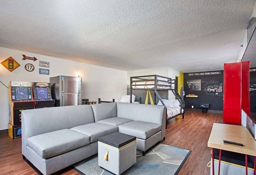 חדר סטנדרט, Super 8 By Wyndham Mahwah