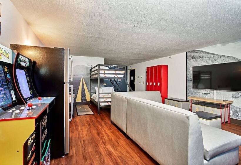 חדר סטנדרט, Super 8 By Wyndham Mahwah