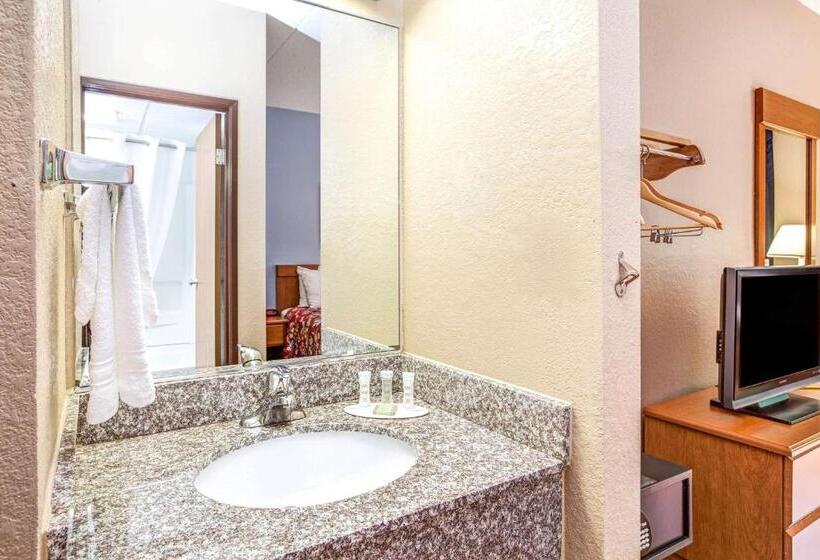 스탠다드 룸, Super 8 By Wyndham Mahwah