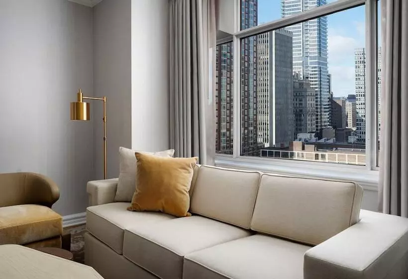 سوییت اجرایی, The Westin Philadelphia