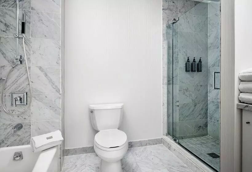 سوییت اجرایی, The Westin Philadelphia
