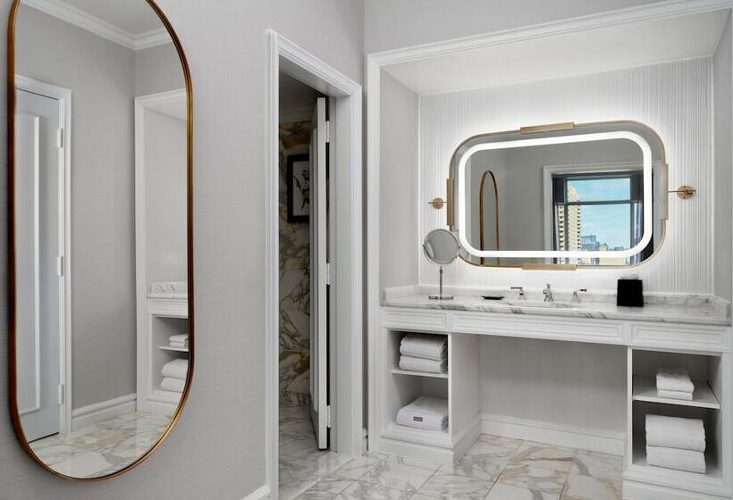 이그제큐티브 스위트, The Westin Philadelphia