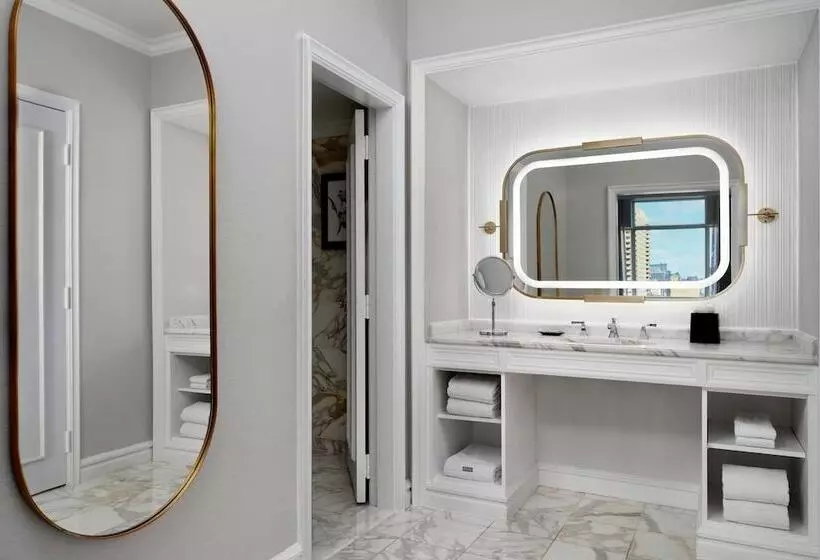 سوییت اجرایی, The Westin Philadelphia