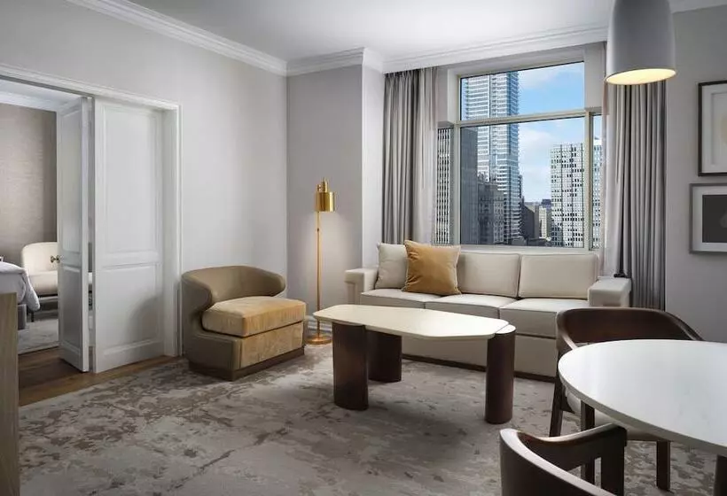 سوییت اجرایی, The Westin Philadelphia