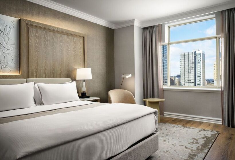 이그제큐티브 스위트, The Westin Philadelphia