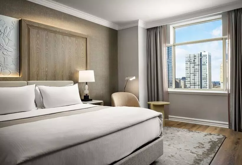 سوییت اجرایی, The Westin Philadelphia