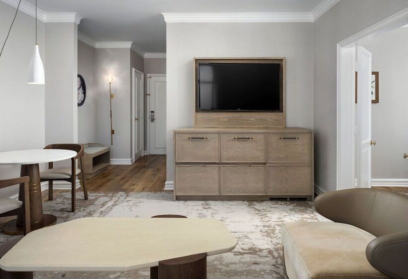 이그제큐티브 스위트, The Westin Philadelphia