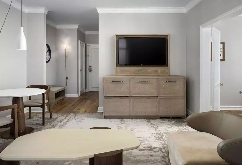 سوییت اجرایی, The Westin Philadelphia