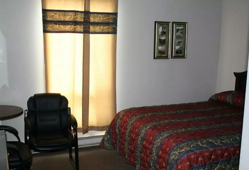 اتاق استاندارد, The Country Inn Motel