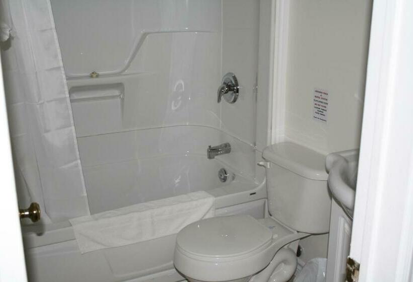 חדר סטנדרט, The Country Inn Motel