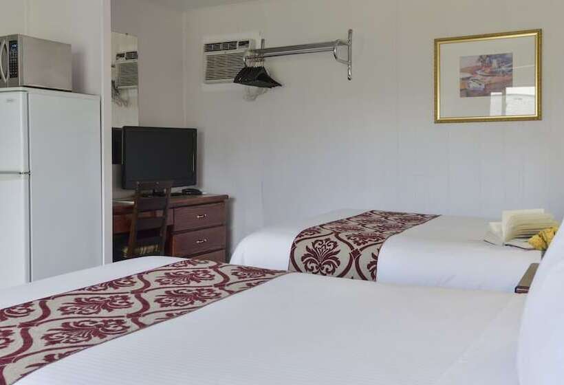 סוויטה, Valley Star Motel