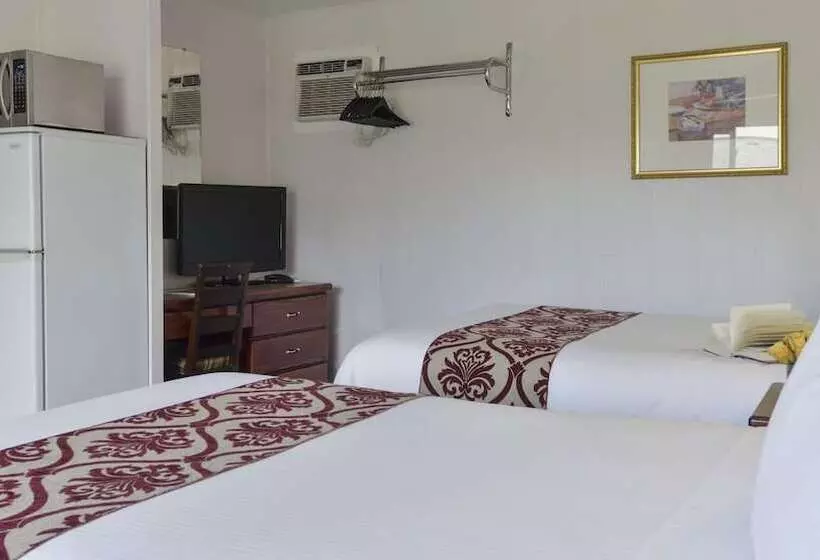 سوییت, Valley Star Motel