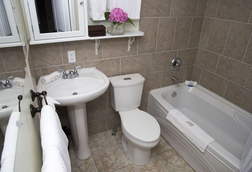 סוויטה, Valley Star Motel