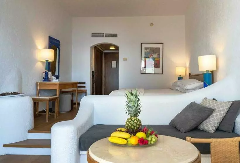 ジュニアスイート, Coral Beach Hotel & Resort Cyprus