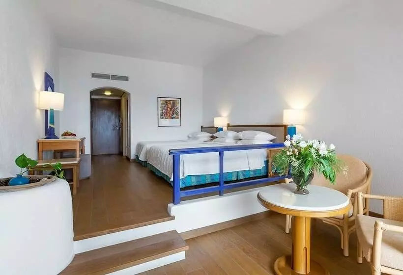 ジュニアスイート, Coral Beach Hotel & Resort Cyprus