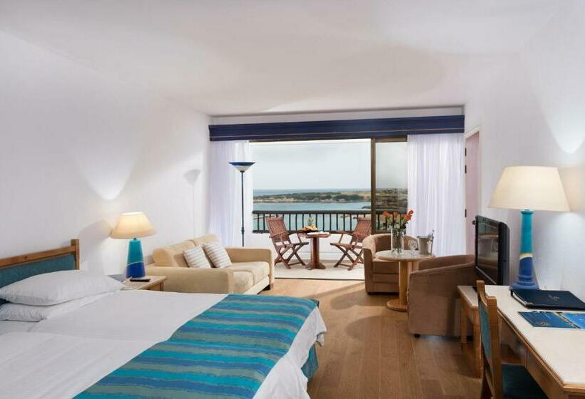 Семейное Студио, Coral Beach Hotel & Resort Cyprus