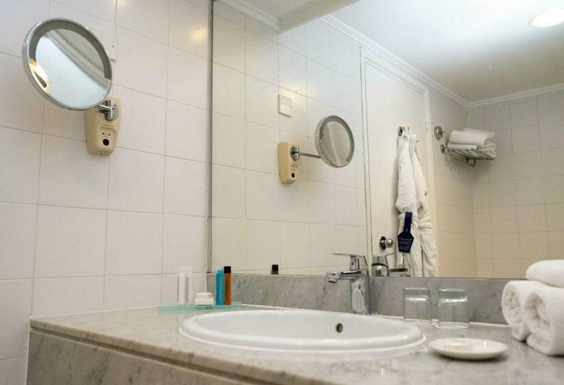 Люкс, Coral Beach Hotel & Resort Cyprus