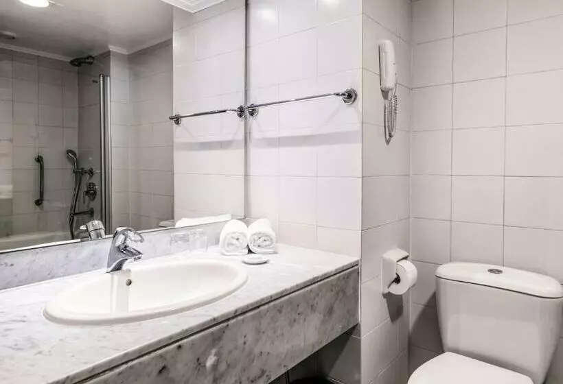 スイート, Coral Beach Hotel & Resort Cyprus