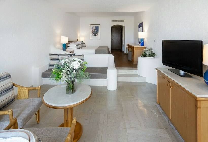 Люкс, Coral Beach Hotel & Resort Cyprus