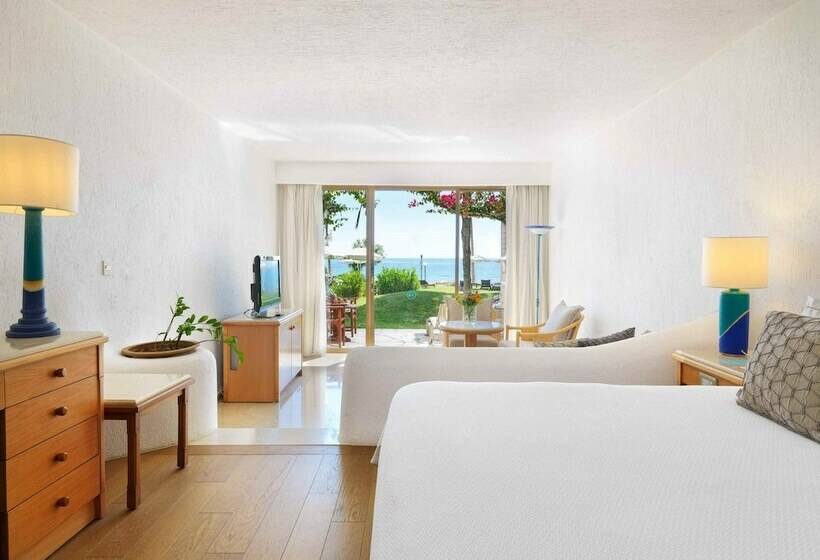 Люкс, Coral Beach Hotel & Resort Cyprus