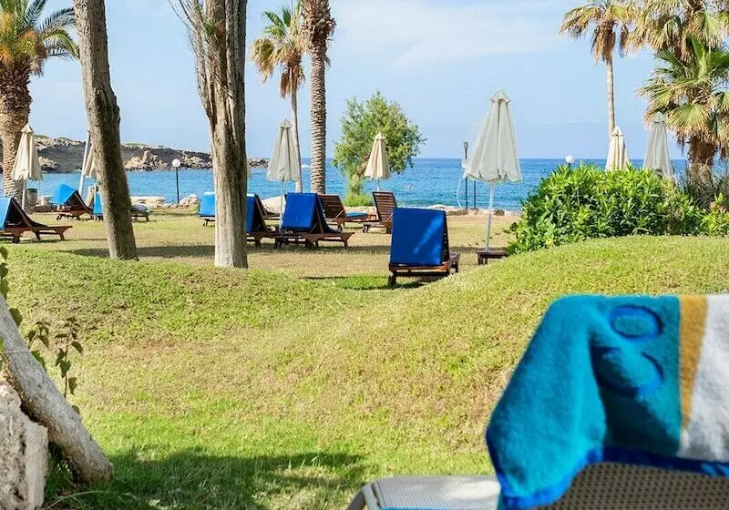 スイート, Coral Beach Hotel & Resort Cyprus