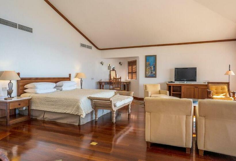 סוויטה מלכותית, Coral Beach Hotel & Resort Cyprus