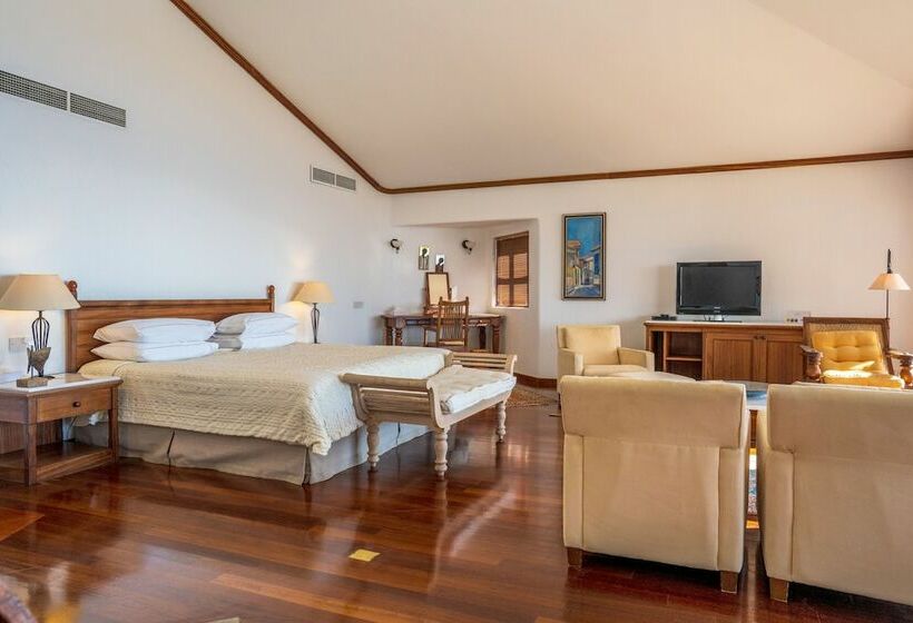 סוויטה מלכותית, Coral Beach Hotel & Resort Cyprus