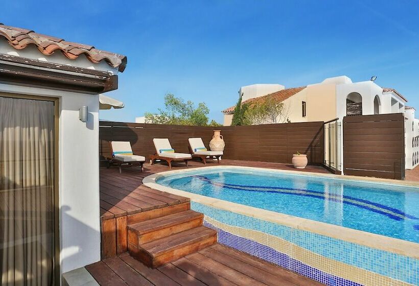 סוויטה מלכותית, Coral Beach Hotel & Resort Cyprus