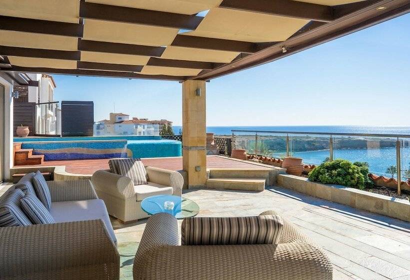 Королевский Люкс, Coral Beach Hotel & Resort Cyprus