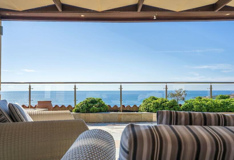 Королевский Люкс, Coral Beach Hotel & Resort Cyprus