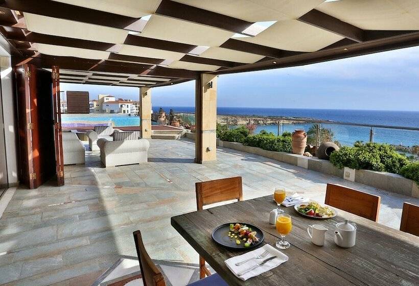 סוויטה מלכותית, Coral Beach Hotel & Resort Cyprus