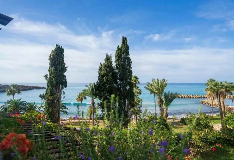 オーシャンビュースーペリアールーム, Coral Beach Hotel & Resort Cyprus