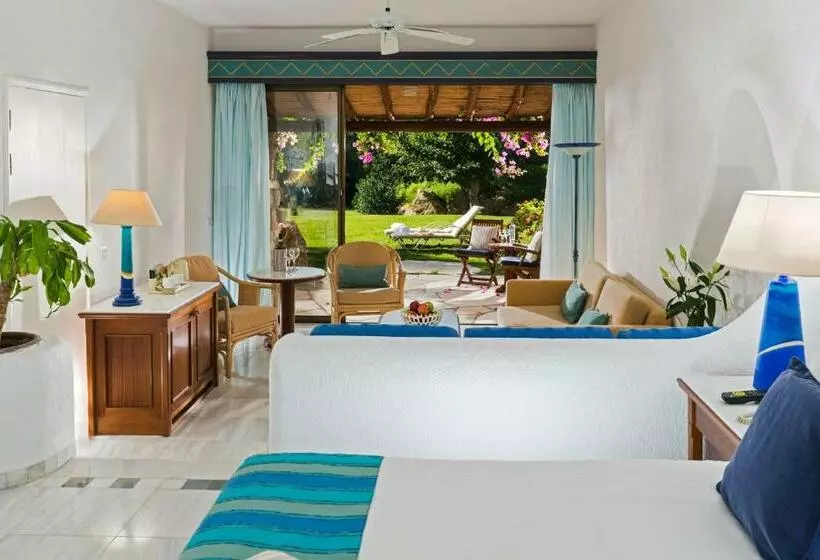 ガーデンビューのスタンダードワンルーム, Coral Beach Hotel & Resort Cyprus