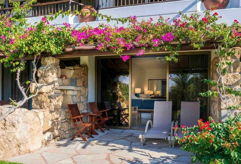 סטודיו סטנדרטי נוף לגינה, Coral Beach Hotel & Resort Cyprus