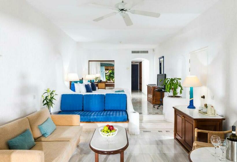 סטודיו סטנדרטי נוף לגינה, Coral Beach Hotel & Resort Cyprus