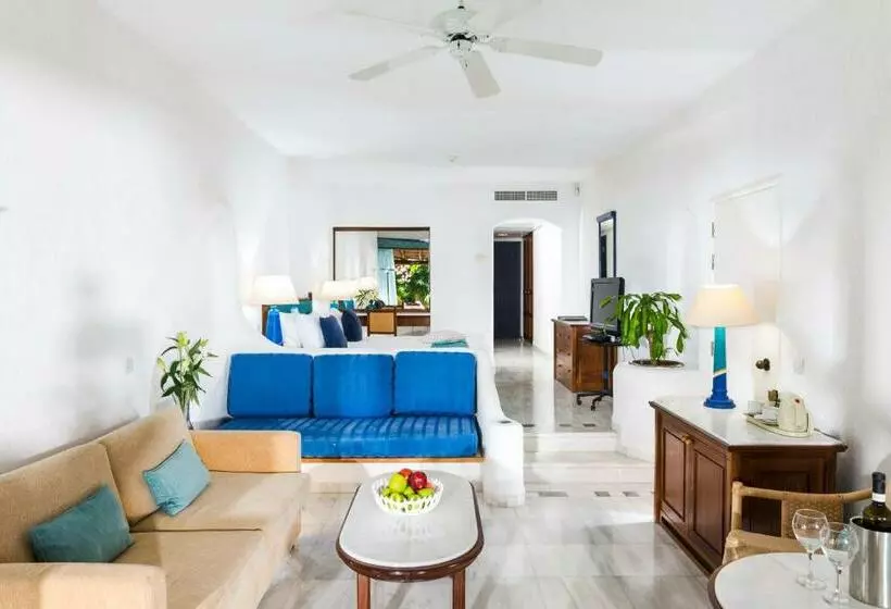 ガーデンビューのスタンダードワンルーム, Coral Beach Hotel & Resort Cyprus