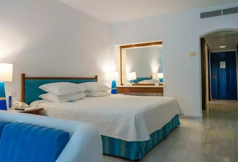 ガーデンビューのスタンダードワンルーム, Coral Beach Hotel & Resort Cyprus