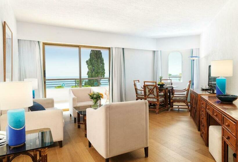 Президентский Люкс, Coral Beach Hotel & Resort Cyprus