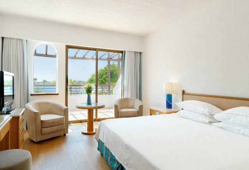 סוויטה אקזקיוטיב, Coral Beach Hotel & Resort Cyprus