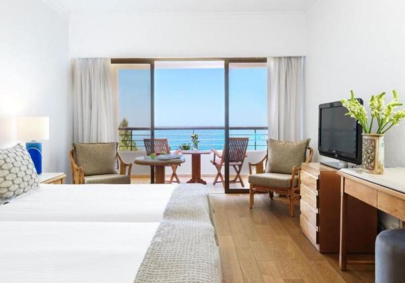 Номер Стандарт Вид на Море, Coral Beach Hotel & Resort Cyprus