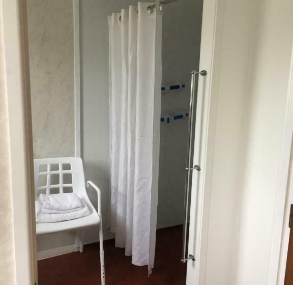 침실 1개 아파트, Cypress Court Motel