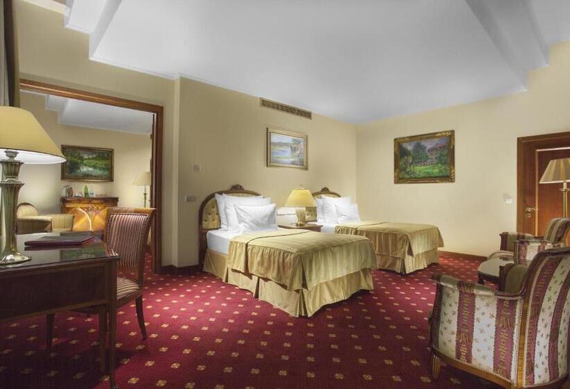 سوییت, Art Nouveau Palace