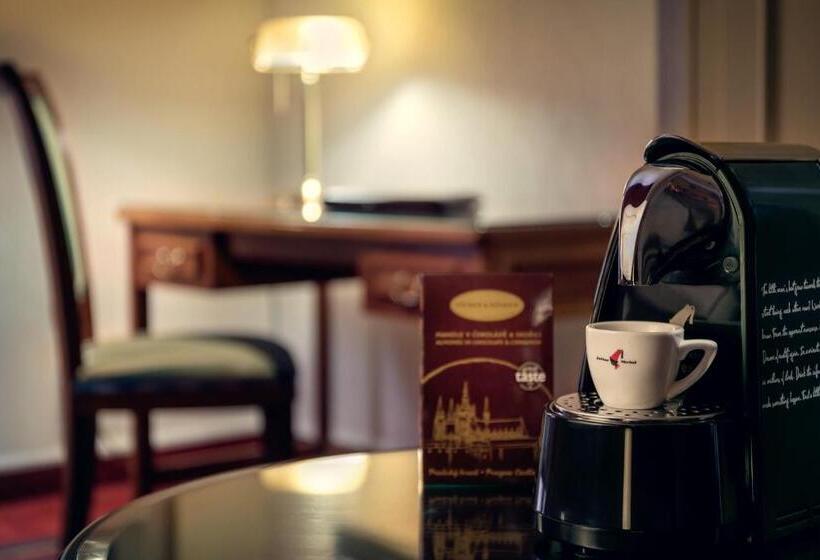 سوییت, Art Nouveau Palace