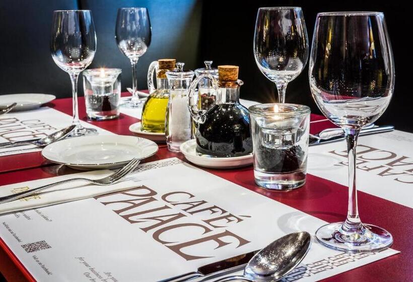 سوییت جونیور, Art Nouveau Palace