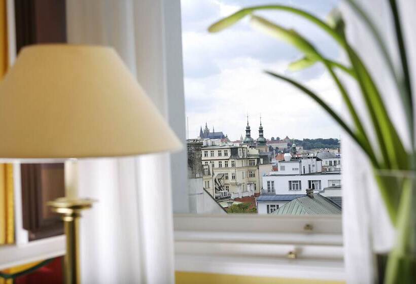 اتاق لوکس, Art Nouveau Palace