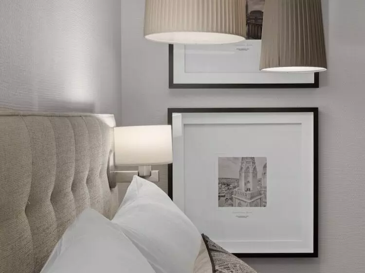 اتاق استاندارد, Boutique Hotel Wellenberg