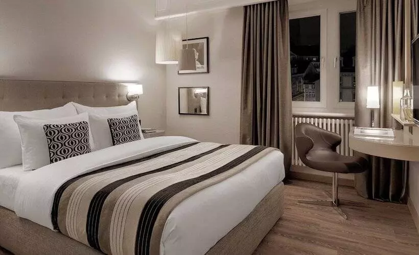 اتاق استاندارد, Boutique Hotel Wellenberg