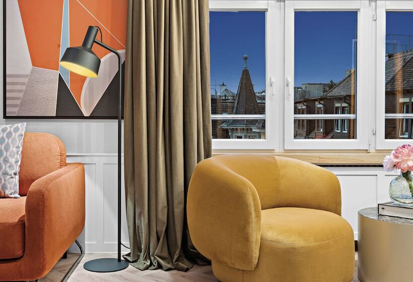 Люкс, Boutique Hotel Wellenberg