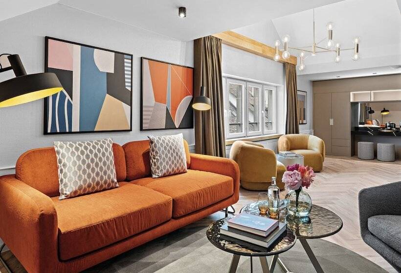 Люкс, Boutique Hotel Wellenberg